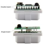 Plug and Drive NitroOBD2 Performance Chip Tuning Box Nitro OBD2 Interface for Benzine/ Diesel Cars - 画像 (3)