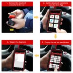 ⁦Launch X431 Diagun IV Auto Full System Diagnostic Tool Support Bluetooth/Wifi with 2 Year Free Update⁩ - الصورة ⁦3⁩