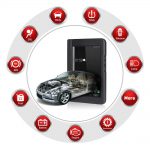 ⁦Launch X431 V 8inch Tablet Wifi/Bluetooth Full System Diagnostic Tool 2 Years Free Update Online [EU&US Stock]⁩ - الصورة ⁦3⁩