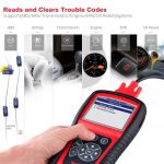 Autel MaxiDiag Elite MD802 Full System+DS Model with Data Stream Function Free Update Online - 画像 (4)