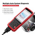 LAUNCH X431 CRP423 OBD2 Code Reader Scanner support Engine/ABS/Airbag/AT OBD 2 CRP 423 Auto Diagnostic Tool Free Update – Bild 4
