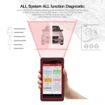 ⁦LAUNCH X431 Pro Mini Auto diagnostic tool Support Bluetooth with 1 Years Free Update Online [EU&US Stock]⁩ - الصورة ⁦3⁩