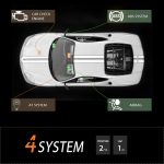⁦Launch X431 CRP123 Creader OBD2 Code Reader Scanner test Engine/ABS/SRS/AT⁩ - الصورة ⁦3⁩