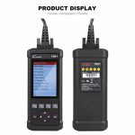 Launch CReader 7001 Full OBD2 Scanner/Scan Tool with Oil Resets Service for 61 cars