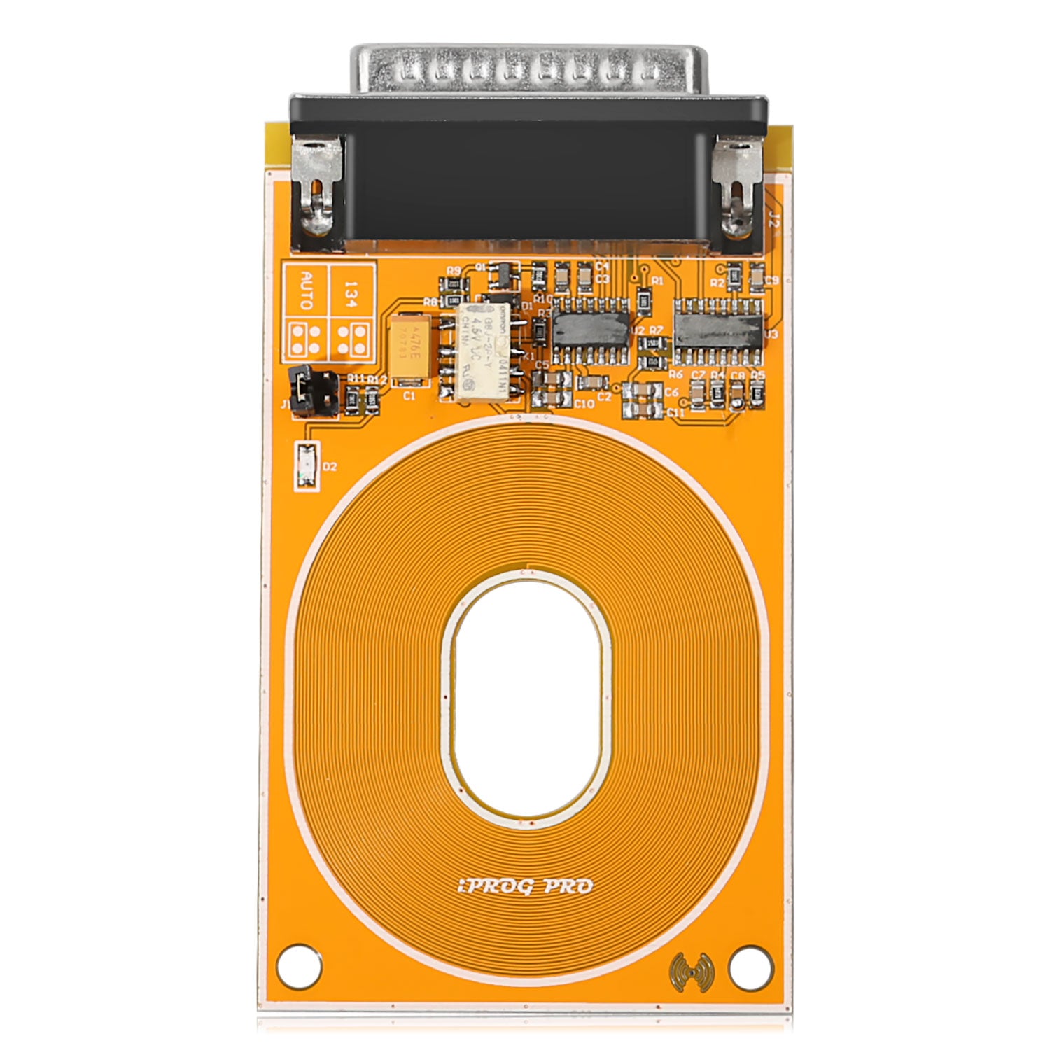 Universal RDIF Adapter for Iprog+ Programmer 1 Universal RDIF Adapter for Iprog+ Programmer - immagine 1