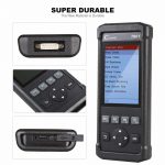 Launch CReader 7001 Full OBD2 Scanner/Scan Tool with Oil Resets Service for 61 cars - Imagem 3