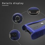 GDS VCI Diagnostic Tool for Kia Hyundai with Trigger Module Support Flight Record Function - Image 5