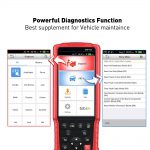 LAUNCH X431 CRP423 OBD2 Code Reader Scanner support Engine/ABS/Airbag/AT OBD 2 CRP 423 Auto Diagnostic Tool Free Update – Bild 5