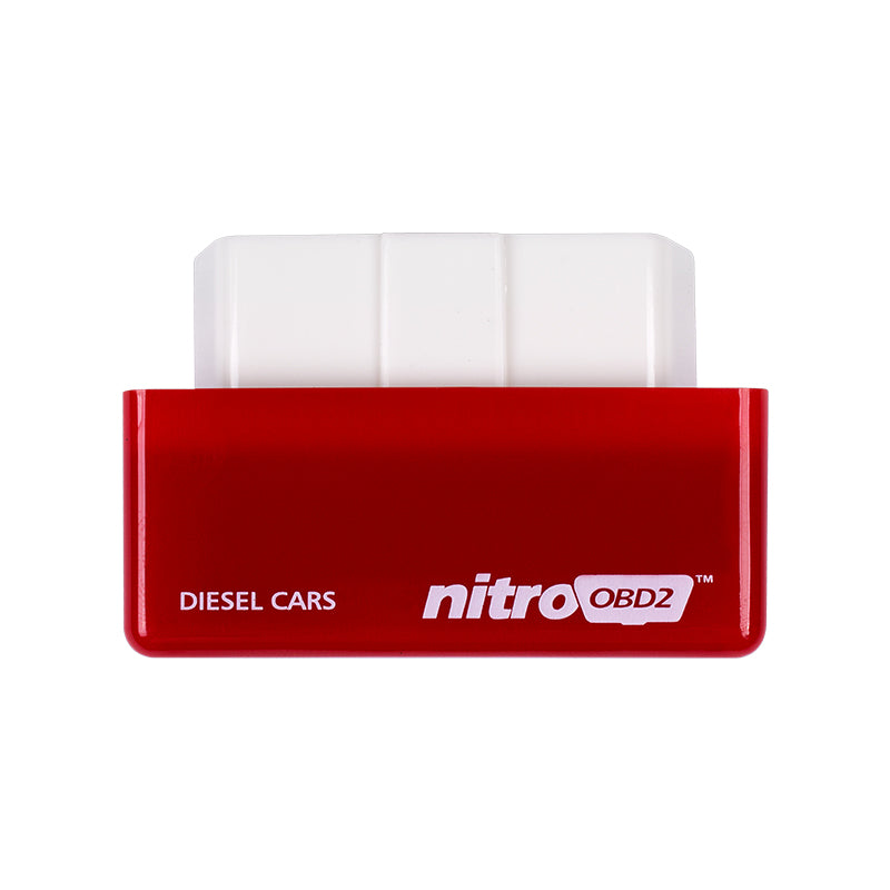 Plug and Drive NitroOBD2 Performance Chip Tuning Box Nitro OBD2 Interface for Benzine/ Diesel Cars 1 Plug and Drive NitroOBD2 Performance Chip Tuning Box Nitro OBD2 Interface for Benzine/ Diesel Cars - 画像 (1)