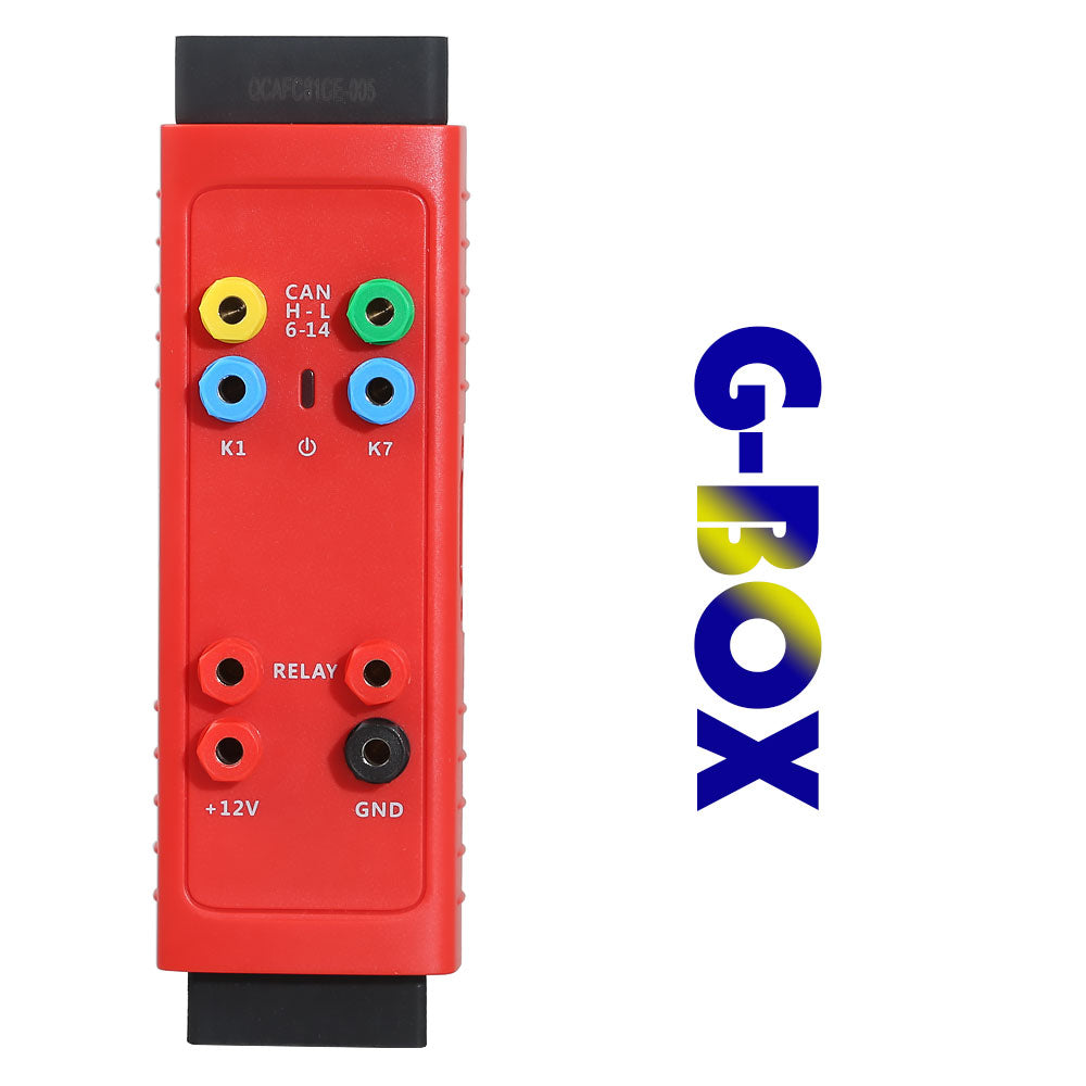 Autel G-BOX Tool for Benz All Keys Lost Work with Autel MaxiIM IM608 1 Autel G-BOX Tool for Benz All Keys Lost Work with Autel MaxiIM IM608 - Image 1