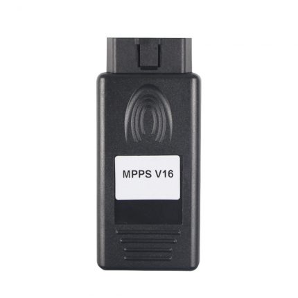 MPPS V16 ECU Chip Tuning Tool for EDC15 EDC16 EDC17 inkl CHECKSUM MPPS ECU Flasher