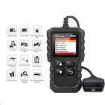 LAUNCH X431 Creader 3001 Full OBDII/EOBD Reader Scan Tool CR3001 Diagnostic Tool