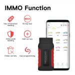 Humzor NexzDAS ND626 Gasoline and Diesel Integrated Auto Diagnosis Tool for Both Cars and Trucks - Imagen 8