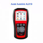 Autel AutoLink AL619 Auto Scanner Automotive Tool
