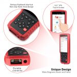 LAUNCH X431 CRP423 OBD2 Code Reader Scanner support Engine/ABS/Airbag/AT OBD 2 CRP 423 Auto Diagnostic Tool Free Update – Bild 6
