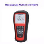 Autel MaxiDiag Elite MD802 Full System+DS Model with Data Stream Function Free Update Online - 画像 (6)