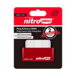 Plug and Drive NitroOBD2 Performance Chip Tuning Box Nitro OBD2 Interface for Benzine/ Diesel Cars - 画像 (5)
