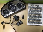 Original motor for Mercedes-Benz W204 W207 W212 ESL 5pcs/lot - Imagem 4
