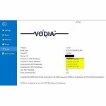 V-olvo Vodia Penta VODIA 5.2.50 with One Time Free Activation works with VOCOM (V-olvo）