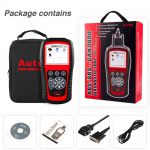 Autel AutoLink AL619 Auto Scanner Automotive Tool - Imagen 8