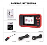 ⁦Launch X431 CRP123 Creader OBD2 Code Reader Scanner test Engine/ABS/SRS/AT⁩ - الصورة ⁦6⁩