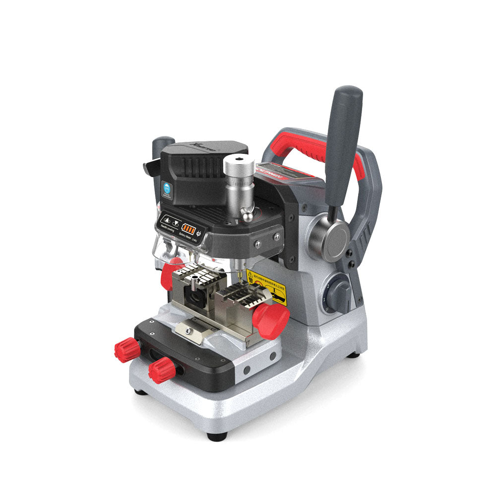 Xhorse Condor Dolphin XP007 Manually Key Cutting Machine for Laser, Dimple and Flat Keys 1 Xhorse Condor Dolphin XP007 Manually Key Cutting Machine for Laser, Dimple and Flat Keys - immagine 1