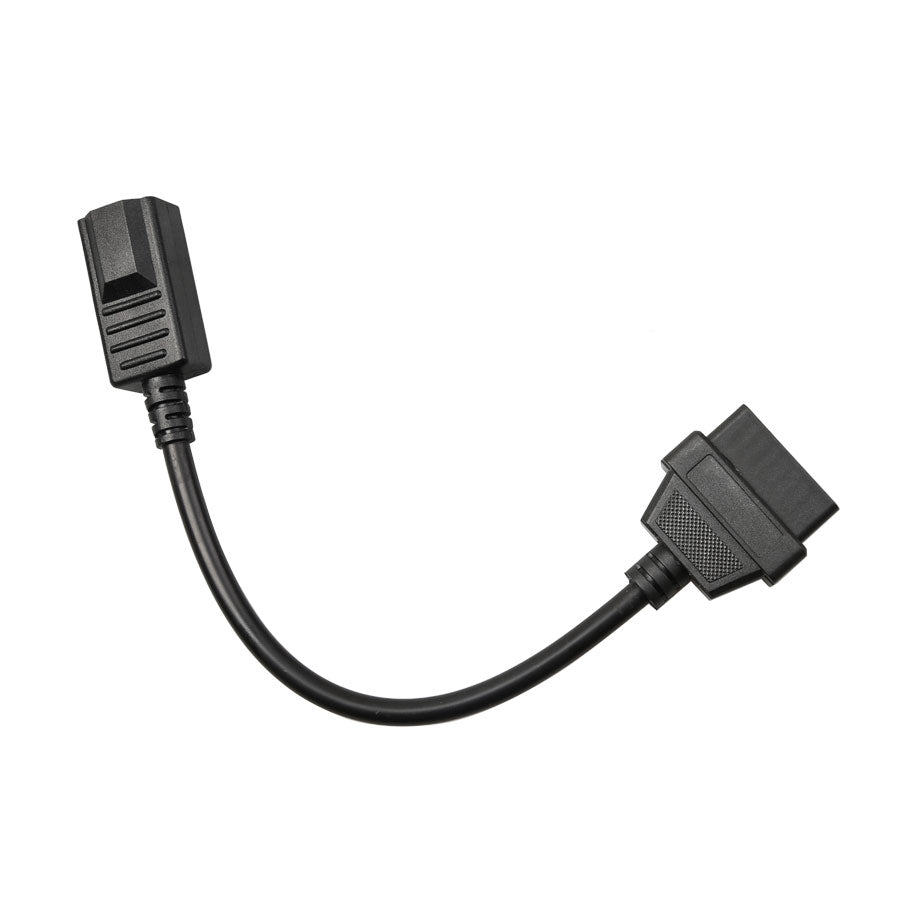 3Pin Connector OBD OBD2 Lead Cable for Honda 1 3Pin Connector OBD OBD2 Lead Cable for Honda - Imagen 1