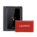 Launch x431 V+Heavy Duty Truck HD Module Full System Diagnostic Tool Support for 24V Trucks 