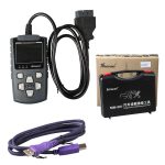 Xhorse Iscancar VAG MM007 Diagnostic and Maintenance Tool Supports Mileage Correction for V-W/A-udi/Skoda/Seat - Image 2