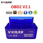 ELM327 Bluetooth OBD2 Scanner V2.1 ELM327 MINI For Android/Symbian For OBDII Protocol
