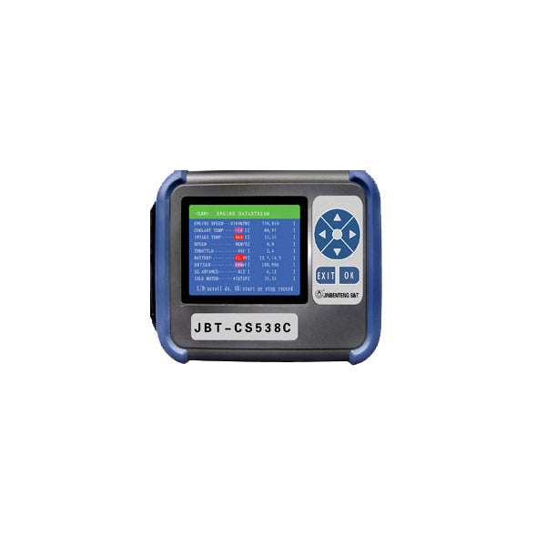 Vehicle Scanner Auto Diagnostic Tool Scanner JBT-CS538C 1 Vehicle Scanner Auto Diagnostic Tool Scanner JBT-CS538C - الصورة 1