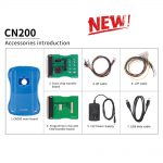 CN200 CN-200 Basic Car Maintenance Airbag, ECU and Mileage Programmer – Bild 3