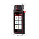LAUNCH X431 DIAGUN V Full System Scan Tool with 1 Years Free Update Online - Image 2