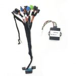 5 in 1 test cable for B-enz W204 W207 W212 W166 W164 W221 EIS ESL with dash Connector+ Gateway Emulator