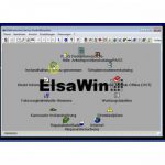 ELSAWIN 6.0 Electronic Service Information for A-udi-V-W Support Multi-Language (out of stock ) – Bild 2