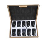 XHORSE X002 Volkswagen DS Style Remote Key 3 Buttons for VVDI Mini Key Tool 5pcs/lot