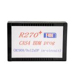 R270+ V1.20 Plus BDM Programmer for BM-W CAS4 Auto Key Programmer - immagine 2