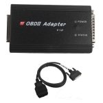 OBD II Adapter Plus OBD Cable Works with CKM100 and DIGIMASTER III for Key Programming - Imagem 2
