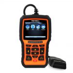 Foxwell NT510 Full System OBD2 Anto Diagnostic Scanner Tool for BM-W ABS SRS Airbag SAS AT EPB DPF Reset Battery Registration