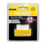 NitroOBD2 Chip Tuning Box Interface Plug and Drive Nitro OBD2 scanner for Benzine/ Diesel Cars - Imagem 3