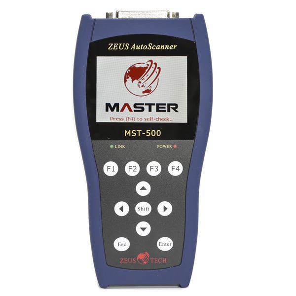 MASTER MST-500 Handheld Motorcycle Diagnostic Scanner Tool 1 MASTER MST-500 Handheld Motorcycle Diagnostic Scanner Tool - Image 1