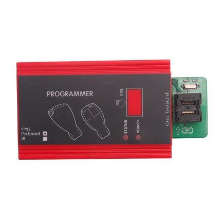Small Key Programmer For Mercedes Benz Can Programming New Blank Key With BIN File