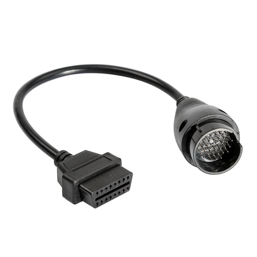 38Pin to OBD2 16 Pin Connector Cable For B-enz 1 38Pin to OBD2 16 Pin Connector Cable For B-enz – Image 1