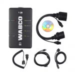 Original WABCO DIAGNOSTIC KIT (WDI) WABCO Trailer and Truck Diagnostic Interface - Imagem 2