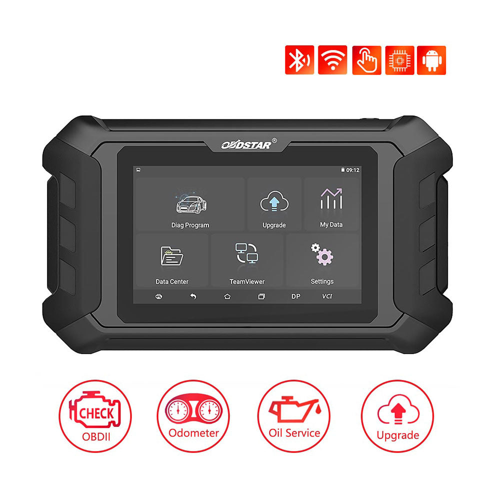 OBDSTAR ODO Master Standard Version for Odometer Adjustment/OBDII and Oil Service Reset 1 OBDSTAR ODO Master Standard Version for Odometer Adjustment/OBDII and Oil Service Reset - Imagen 1