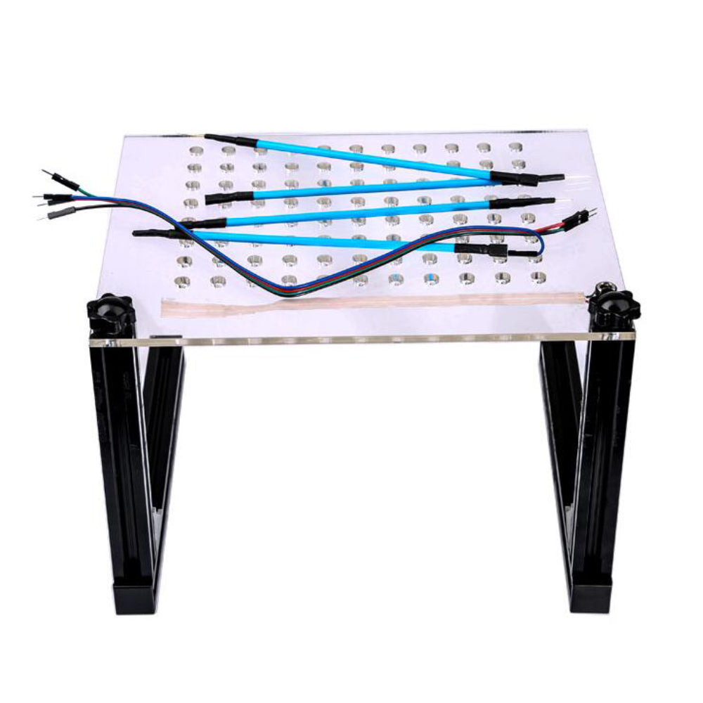 LED BDM Frame With Adapters Full Sets Works with BDM Programmer CMD100 FGTECH KESS KTAG K-TAG ECU Programmer Tools 1 LED BDM Frame With Adapters Full Sets Works with BDM Programmer CMD100 FGTECH KESS KTAG K-TAG ECU Programmer Tools – Image 1