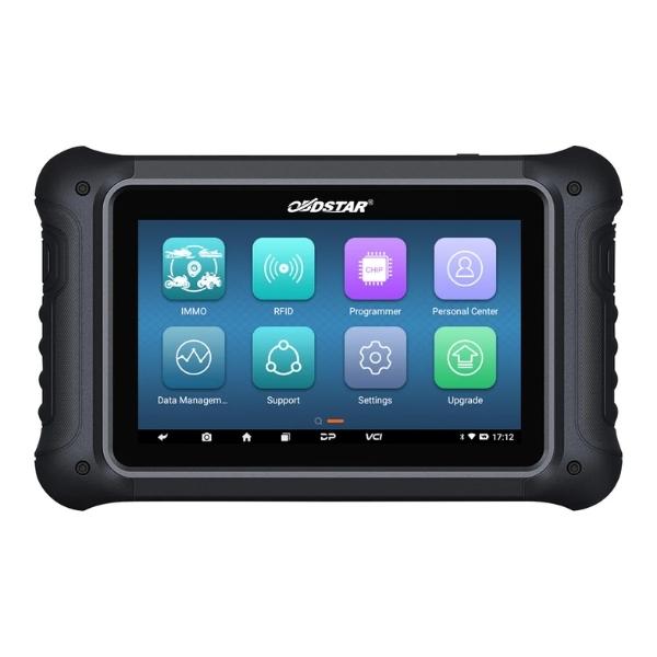 OBDSTAR MK70 Motorcycle Immobilizer Programming Device Motorcycle Key Programming Make Key Read Pincode with Original Key 1 OBDSTAR MK70 Motorcycle Immobilizer Programming Device Motorcycle Key Programming Make Key Read Pincode with Original Key - immagine 1