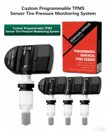 4-Piece Multi-Protocol Sensor 433MHz BYD-01