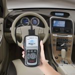 Autel Maxilink ML619 OBD2 Diagnostic Scanner ABS SRS CAN OBDII Code Reader Free Update Lifetime VS Autel AL619 - immagine 5