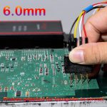Probes Adapters for V84 Iprog+ Pro or Xprog Programmer in-circuit - immagine 9